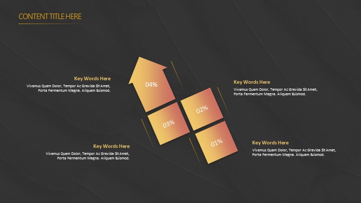 科技感ppt模板直接套用,ppt科技感配色方案