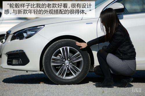 回到芳华年月308老车主体验