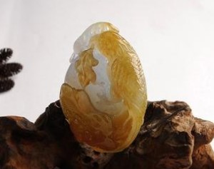 玉石图形含义,玉石上有意义图案