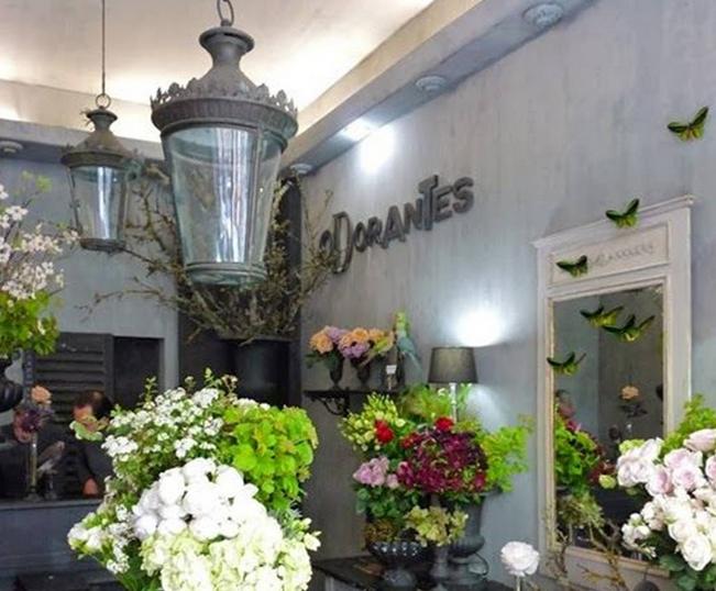 顶级奢侈花店,花店奢侈品牌