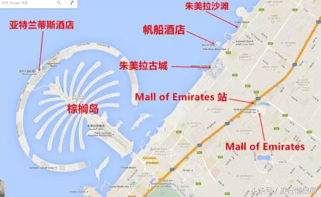 关于迪拜你不知道的15件事,迪拜你不知道的事儿