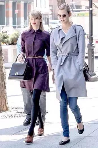 冬天也可以露腿吗,不好意思露脚趾是什么心理