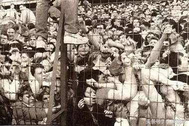 足球场上十大死亡惨案,足坛十大著名惨案