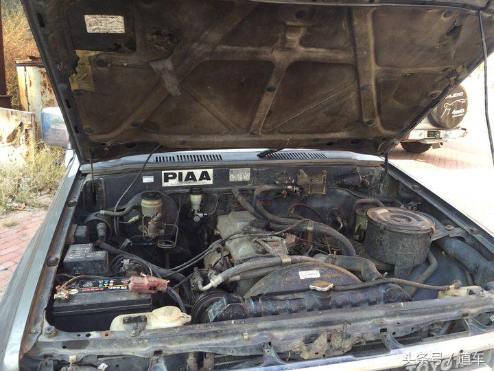 大家帮忙看看我这辆海拉怎么样