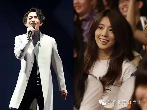 丁文琪是怎样的女人,丁文琪给林宥嘉打分