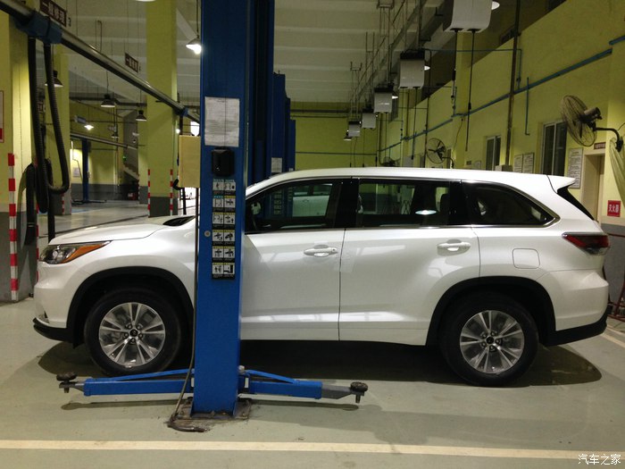 丰田汉兰达v6油耗多少,汉兰达3.5v6二手车油耗