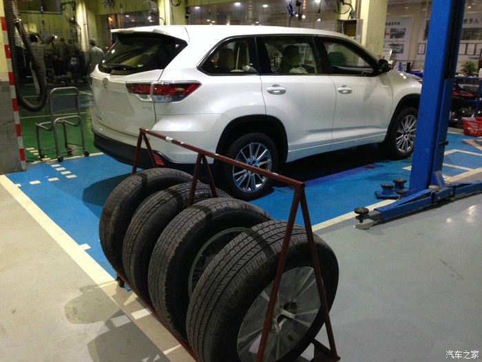 2013款汉兰达v6油耗,汉兰达3.5v6油耗