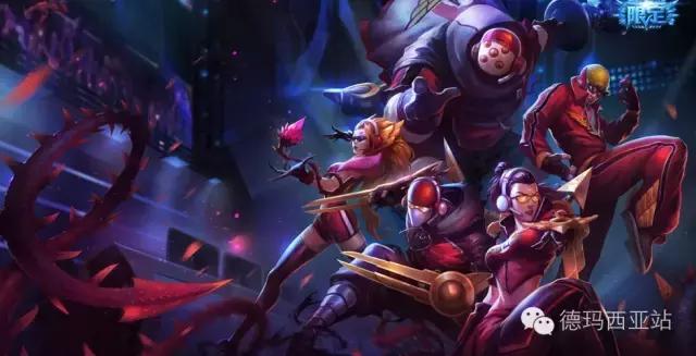 LOL这个月的生日礼物又开始了，抽到这些限定就是坑！