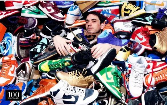 想靠炒股发家致富,想靠球鞋赚1千万