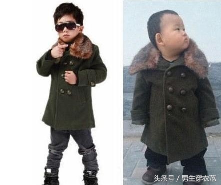 网购为什么同件衣服不同价钱,衣服的尺码大小怎么辨别