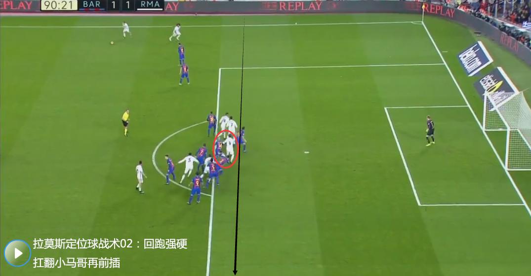 国家德比的压迫感阵容,国家德比只需要4脚传球