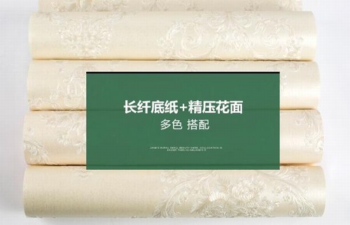 壁纸材质区别,厨房墙纸贴胶清洁小妙招