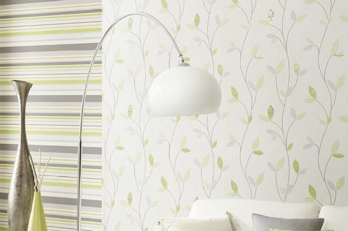 壁纸材质区别,厨房墙纸贴胶清洁小妙招