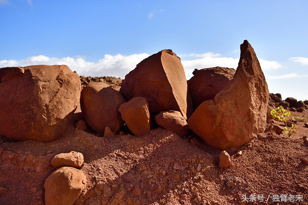夏威夷｜风之魔力，火山星球