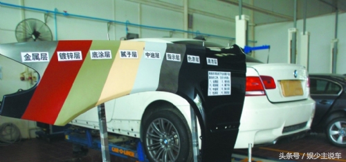 汽车补漆和钣金喷漆哪个好,钣金补漆一般4s好还是外面好