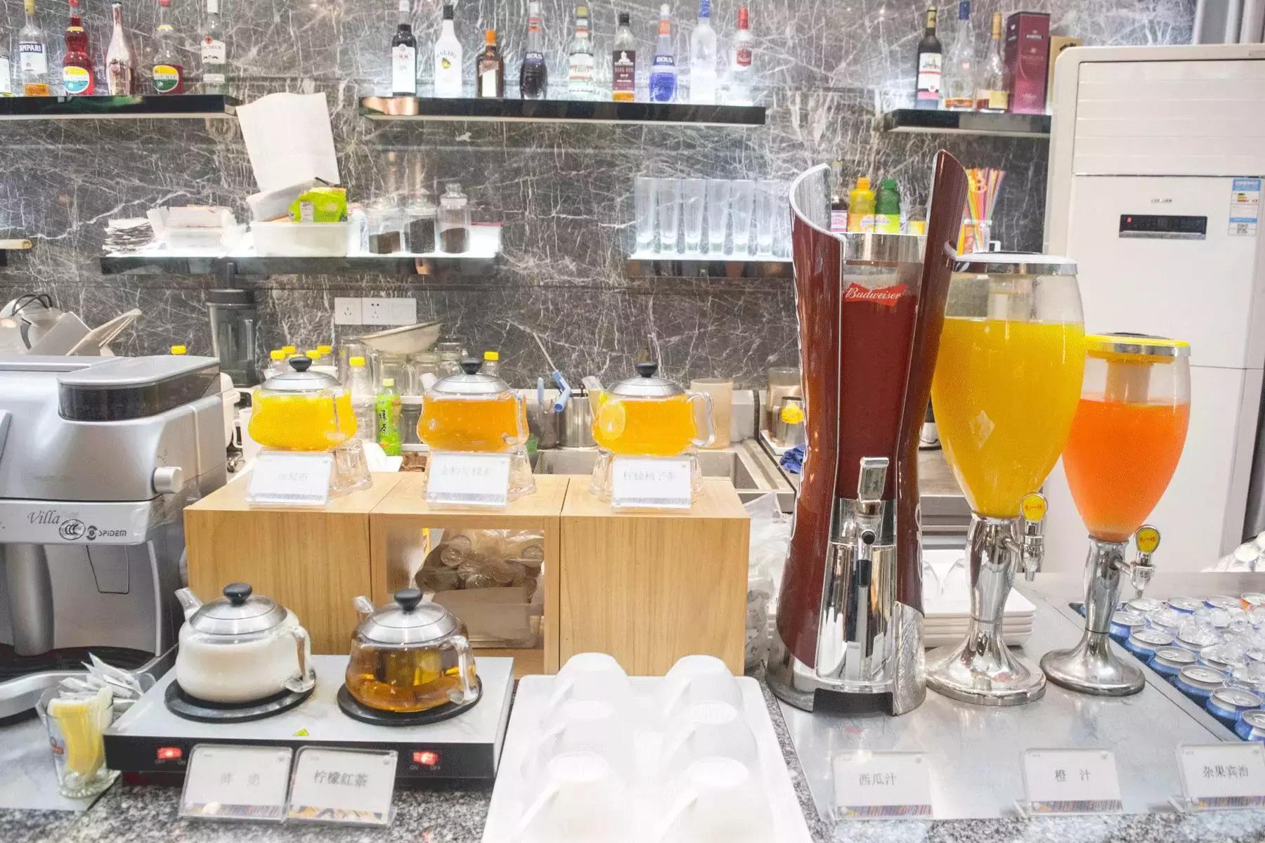 珠海鲜悦道，一家“为偏袒食物的天性而生”的自助餐厅