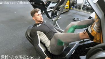 如何锻炼腿部使腿更好看,做几个动作让你腿部练满肌肉