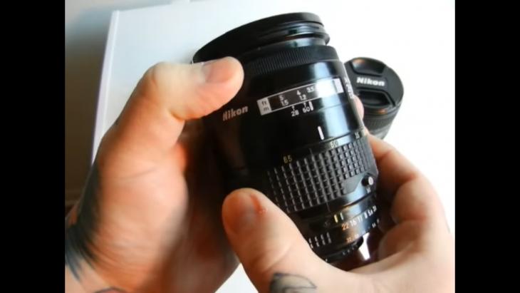 二手镜头买来怎么自己检测,买二手镜头怎么检查