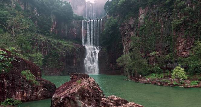 寻找最美摩旅线路10：蓝天清山碧水浙闽行