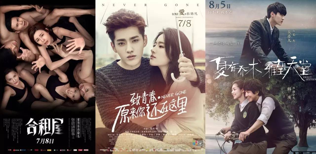 2016年,你心目中的十大烂片是哪些?