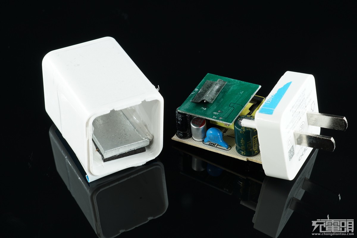 oppo20wvooc闪充拆解,谁是李鬼