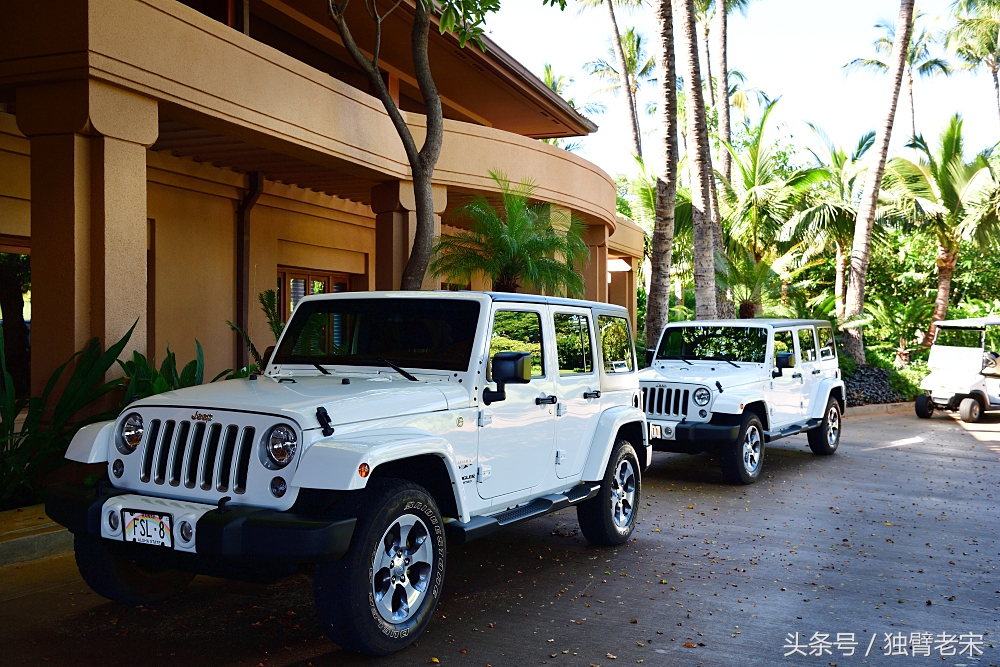 夏威夷｜风之魔力，火山星球