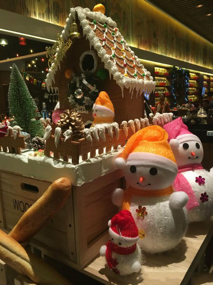 西安圣诞节最适合去的地方,圣诞节西安哪里好玩的地方