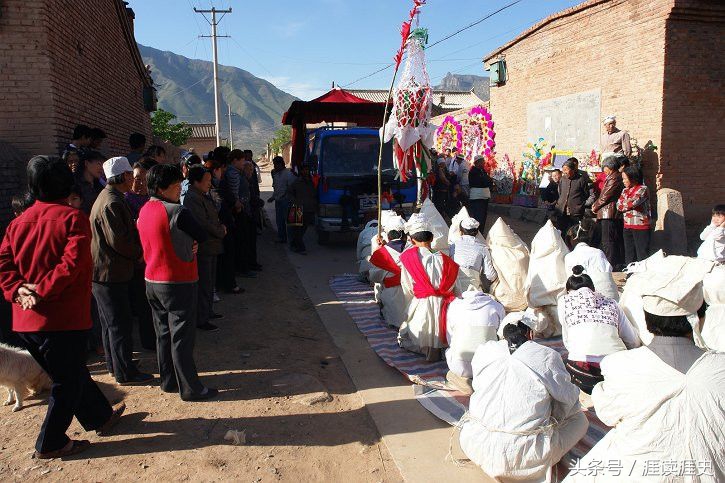 明朝墓葬风俗,明朝丧葬礼制