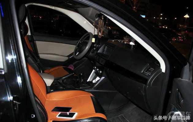 马自达cx-5真实油耗2.0l,马自达cx-5市区油耗10个正常吗