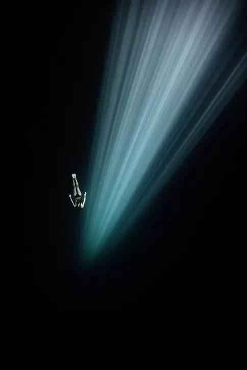 与体育运动相关的摄影作品,让人惊叹的极限运动集锦