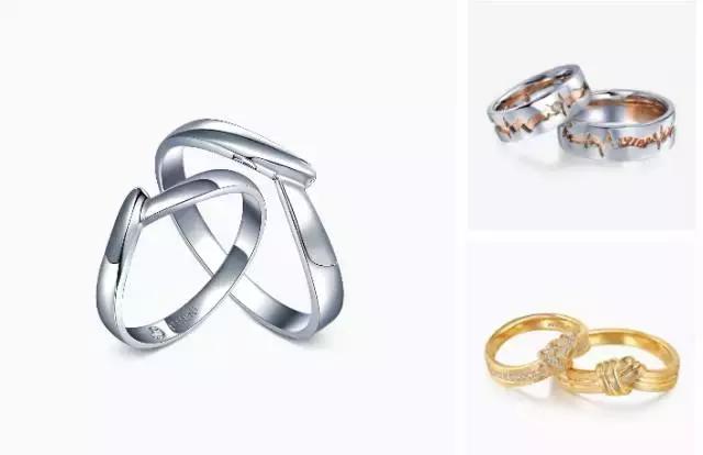 对戒推荐平价好看,对戒推荐可爱