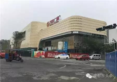 成都新开业的万达,成都青羊万达什么时候开业