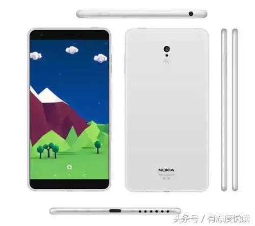 新诺基亚欲靠情怀“皇者归来”？那些年总有一款是你的“处女机”