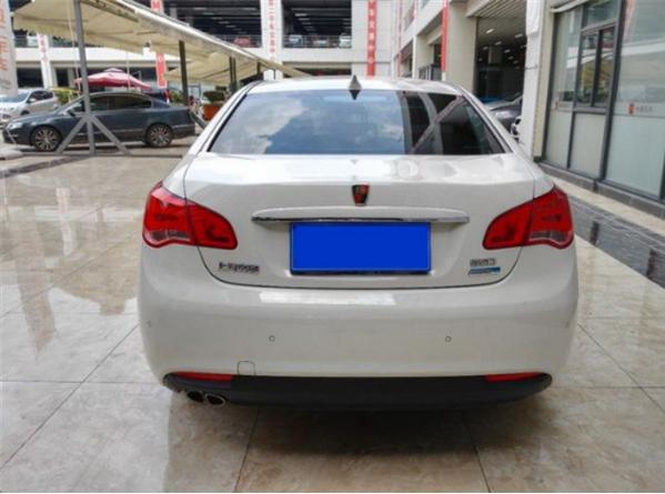 三十万公里的荣威e550,一年后再看现在的自己