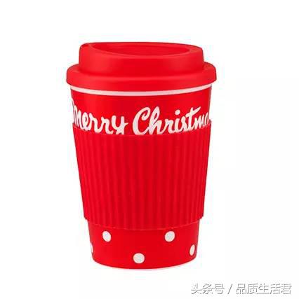 好看的圣诞杯推荐,有哪些好看的保温的圣诞杯