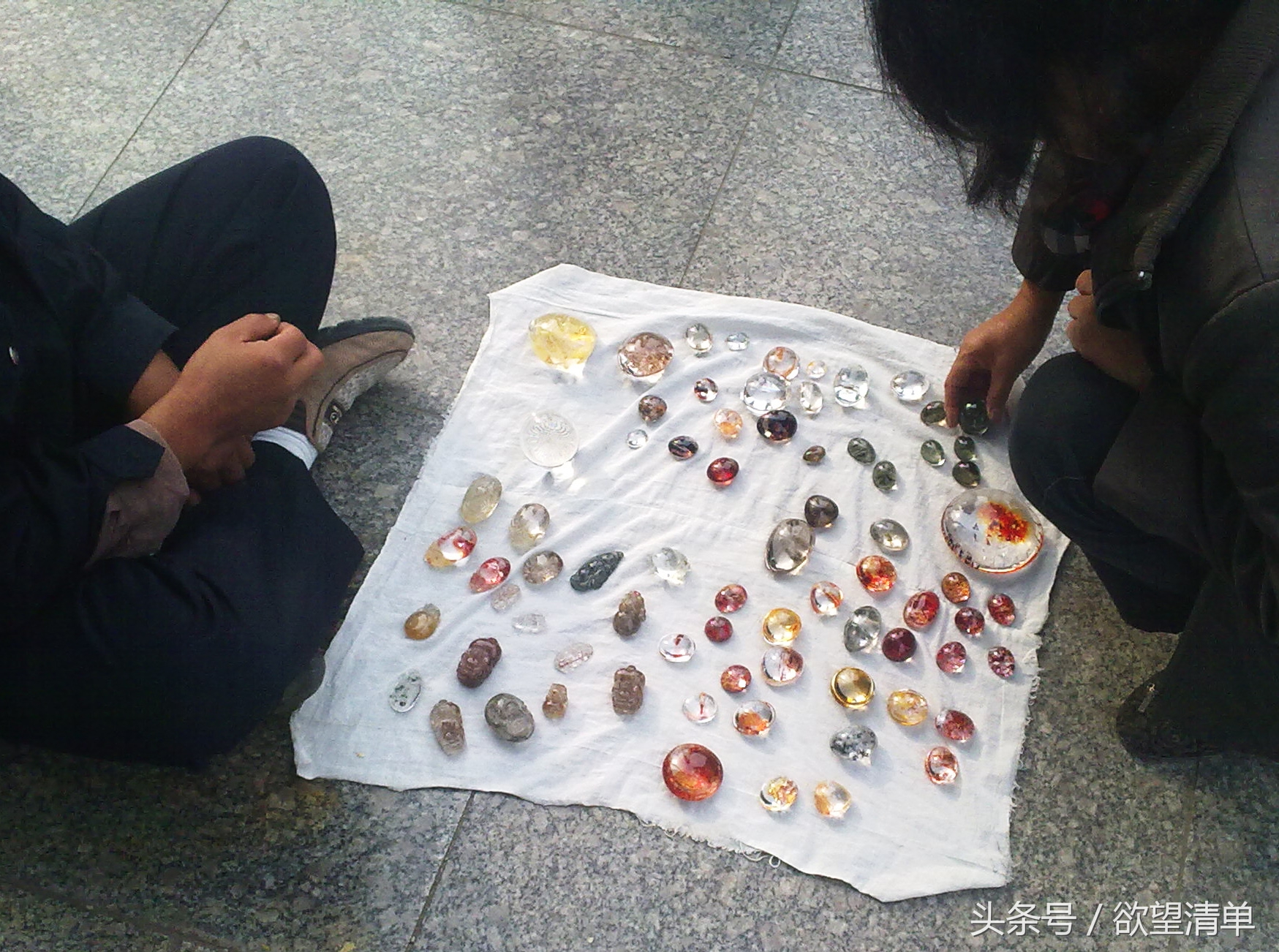 市场上水晶造假的重灾区,全国最大的水晶批发市场排名