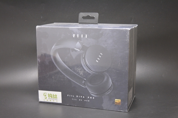 FIILDIVA耳机怎么样,开箱fiildiva耳机