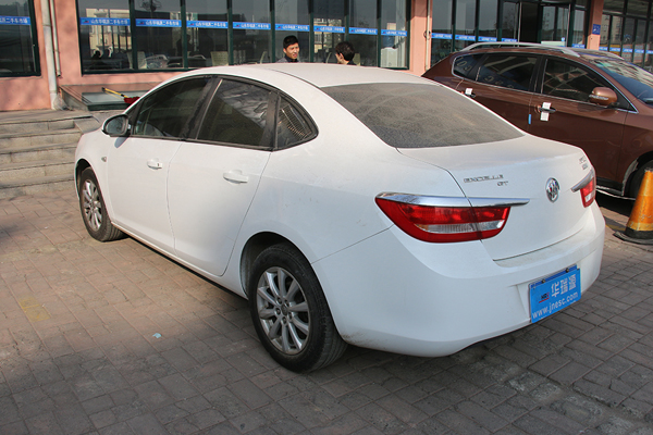 别克英朗gt2013款质量怎么样,2013款别克英朗gt1.6怎么样口碑