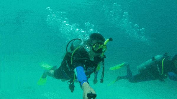 仙本那考潜水证日程,去仙本那潜水要考什么证