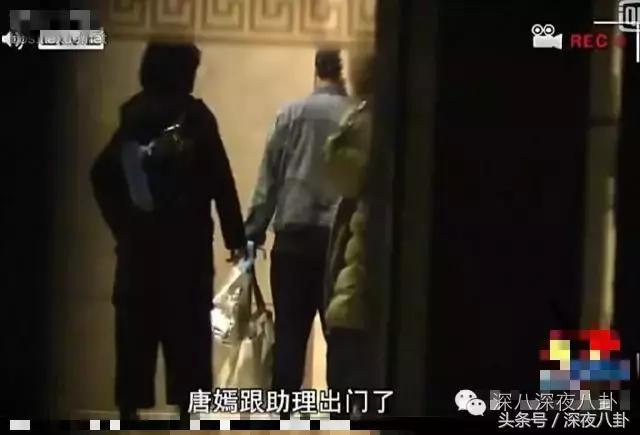 细节能看出来罗晋对唐嫣是真爱啊,罗晋对唐嫣的一个举动超暖心