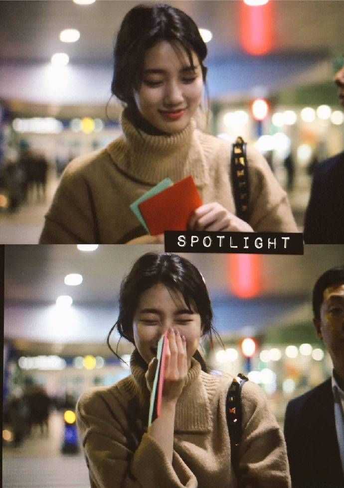 比全智贤还会穿！裴秀智用200块毛衣穿出宇宙大牌品味