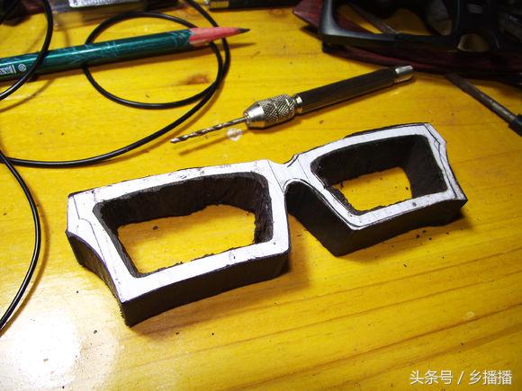 手工眼镜框搭配,手工眼镜框男款