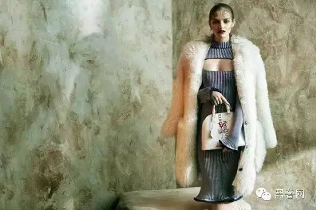 一线大牌秋冬款？我妈不让我穿啊！