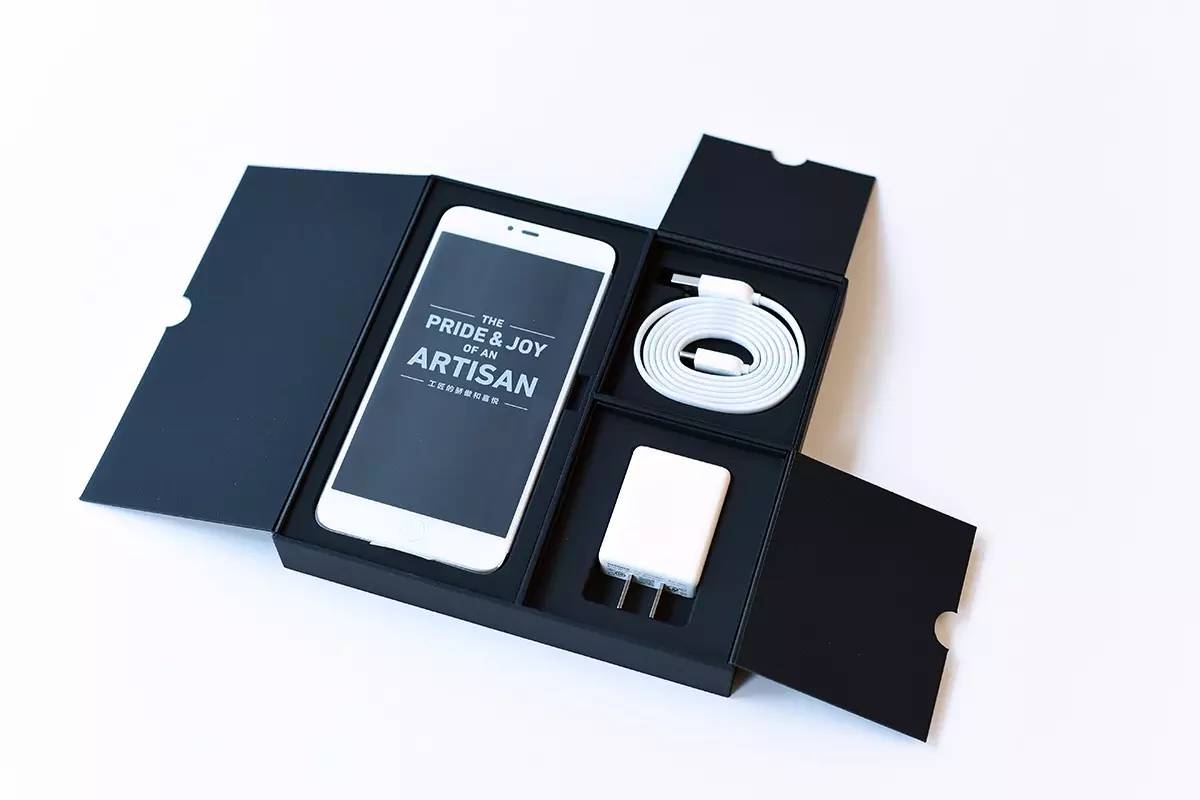 一次迟来的开箱——爱上锤子M1L的理由不止一个