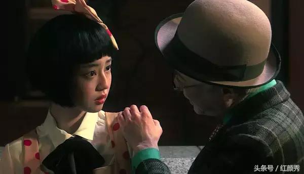 少女椿漫画版结局,少女椿动漫跟真人版区别大吗