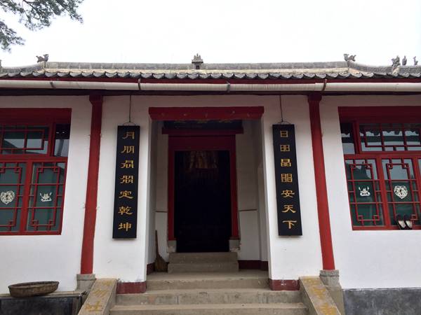 昍朤难坏天下才子，盘点各地名胜怪字联（图）