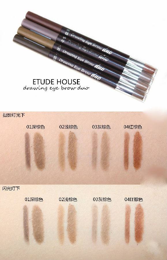 十大公认好用的眉笔热门,最新眉笔测评推荐前十名