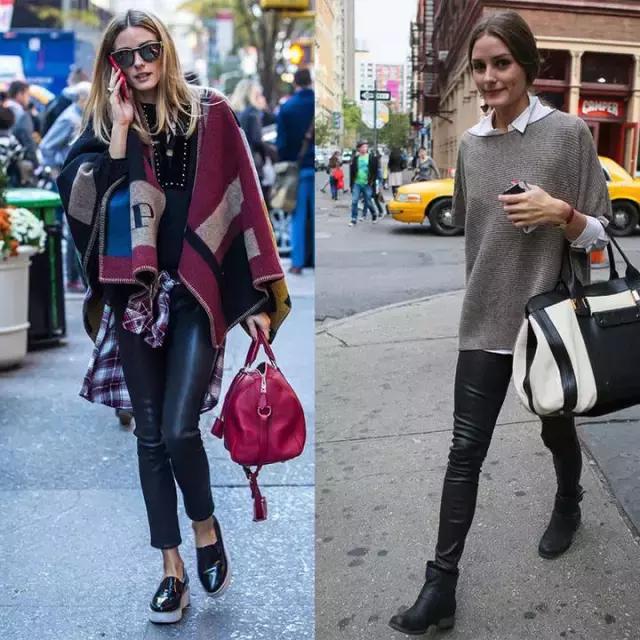 丑的人才穿秋裤，美的人只穿leggings