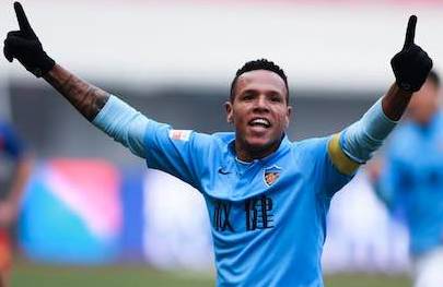 权健进中超后的投入,权健和中超