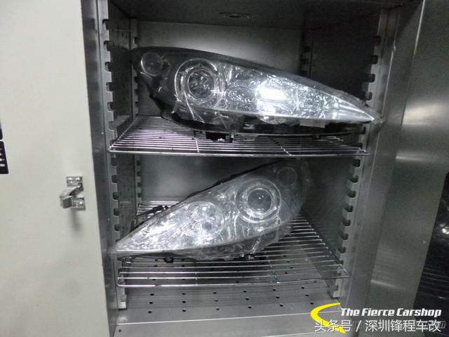 车灯亮度不够怎么修复,标致408改了led灯还能加装透镜吗
